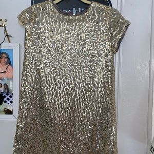 Sequins dress